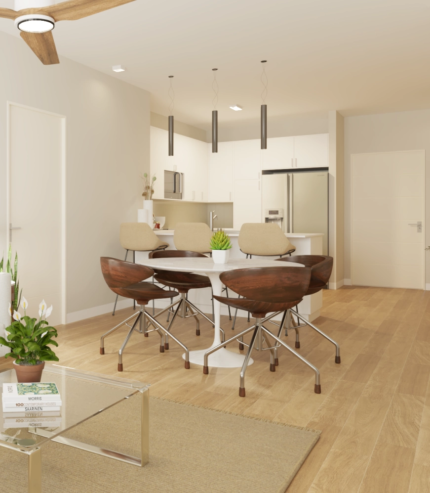 private rental homes